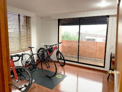 Apartamento de 3 alcobas en venta en Alcala, Bogotá, 200 m² · foto 10 de 20