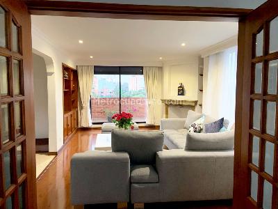 Apartamento de 3 alcobas en venta en Alcala, Bogotá, 200 m² · foto 3 de 20