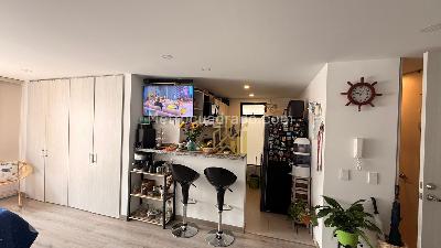 Apartaestudio en venta en Ceritos, Bogotá, 39 m² · foto 4 de 9