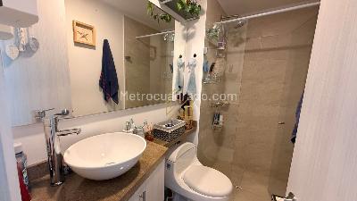 Apartaestudio en venta en Ceritos, Bogotá, 39 m² · foto 7 de 9