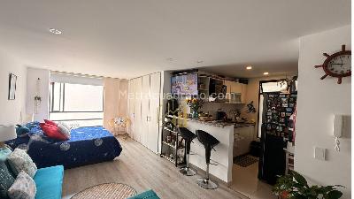 Apartaestudio en venta en Ceritos, Bogotá, 39 m² · foto 2 de 9