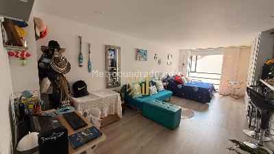 Apartaestudio en arriendo en Cedritos, Bogotá, 39 m² · foto 4 de 9
