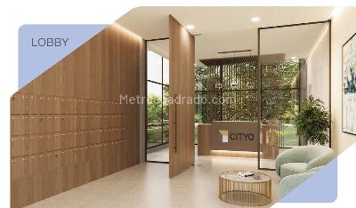 Apartaestudio en venta en El Real, Bogotá, 25 m² · foto 3 de 8