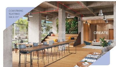Apartaestudio en venta en El Real, Bogotá, 25 m² · foto 4 de 8