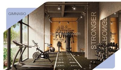 Apartaestudio en venta en El Real, Bogotá, 25 m² · foto 5 de 8