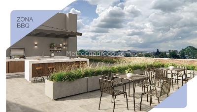 Apartaestudio en venta en El Real, Bogotá, 25 m² · foto 6 de 8