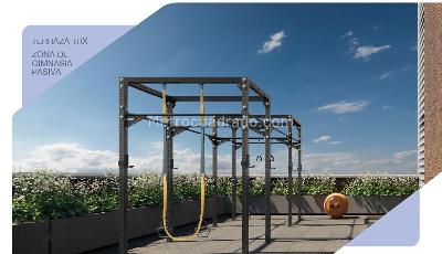 Apartaestudio en venta en El Real, Bogotá, 25 m² · foto 7 de 8