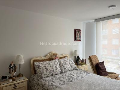 Apartamento de 2 alcobas en venta en Cajica Via Zipaquira, Cajicá, 78 m² · foto 5 de 8