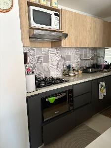 Apartamento de 2 alcobas en venta en Cajica Via Zipaquira, Cajicá, 78 m² · foto 3 de 8