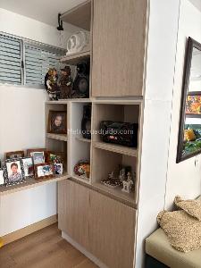 Apartamento de 2 alcobas en venta en Cajica Via Zipaquira, Cajicá, 78 m² · foto 2 de 8