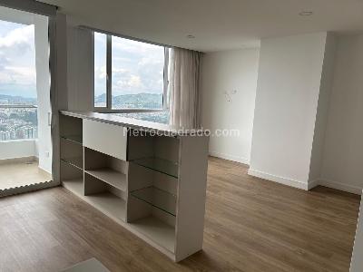 Apartaestudio en venta en Cerro De Oro, Manizales, 52 m² · foto 3 de 9