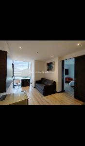 Studio for rent in SAN PATRICIO, Bogotá