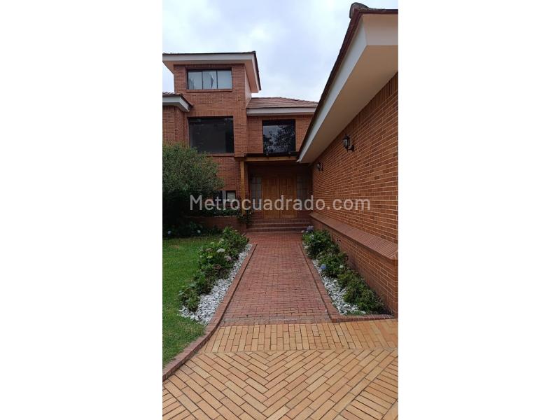 Casa – Bogotá, Localidad Suba - Más