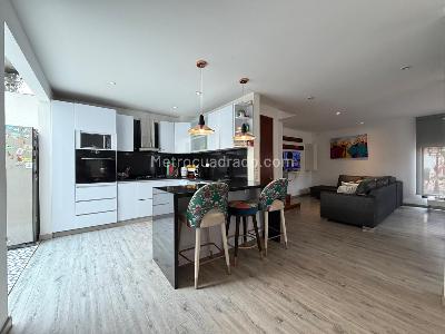 Casa de 3 alcobas en arriendo en Villas Del Marañon Tiquiza, Chía, 142 m² · foto 6 de 20