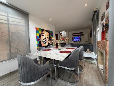 Casa de 3 alcobas en arriendo en Villas Del Marañon Tiquiza, Chía, 142 m² · foto 2 de 20