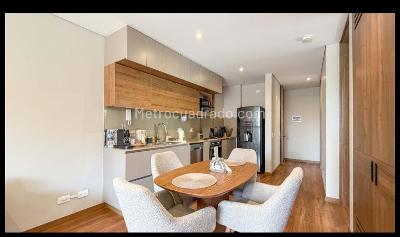 Apartamento en venta en Chico Norte, Bogotá · foto 4 de 9