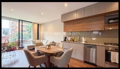 Apartamento en venta en Chico Norte, Bogotá · foto 3 de 9