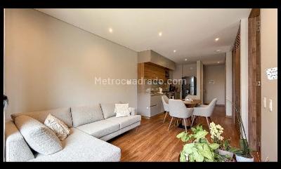 Apartamento en venta en Chico Norte, Bogotá · foto 2 de 9