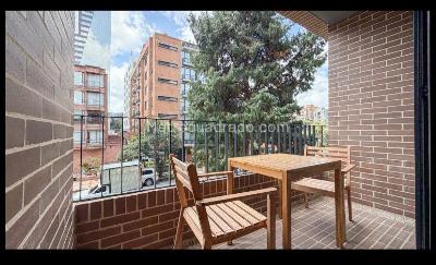 Apartamento en venta en Chico Norte, Bogotá · foto 9 de 9
