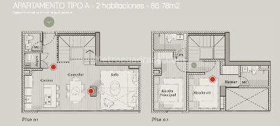 Apartamento en venta en Santa Barbara Oriental, Bogotá · foto 20 de 20