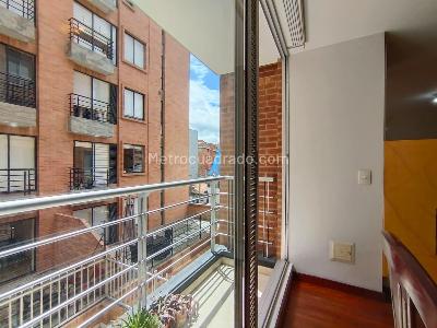 Apartamento de 2 alcobas en venta en Santa Barbara Occidental, Bogotá, 114 m² · foto 17 de 20