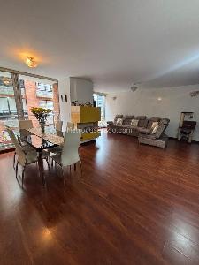 Apartamento de 2 alcobas en venta en Santa Barbara Occidental, Bogotá, 114 m² · foto 2 de 20