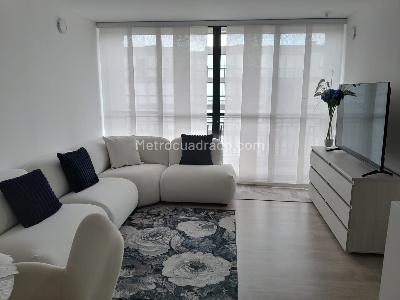 Apartamento de 3 alcobas en venta en Milla De Oro Cajica, Cajicá, 73 m² · foto 3 de 14