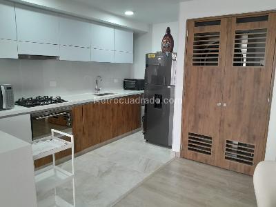 Apartamento de 3 alcobas en venta en Milla De Oro Cajica, Cajicá, 73 m² · foto 5 de 14