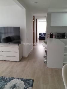 Apartamento de 3 alcobas en venta en Milla De Oro Cajica, Cajicá, 73 m² · foto 4 de 14