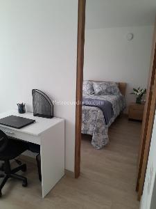 Apartamento de 3 alcobas en venta en Milla De Oro Cajica, Cajicá, 73 m² · foto 8 de 14