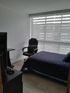 Apartamento de 3 alcobas en venta en Milla De Oro Cajica, Cajicá, 73 m² · foto 10 de 14
