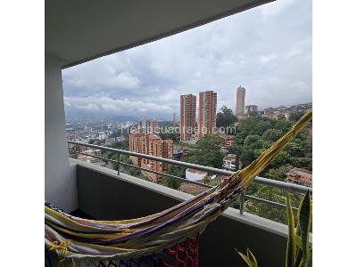 Apartamento de 2 alcobas en arriendo en El Poblado, Medellín, 74 m² · foto 3 de 19