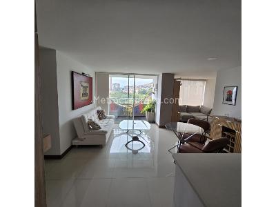 Apartamento de 2 alcobas en arriendo en El Poblado, Medellín, 74 m² · foto 5 de 19