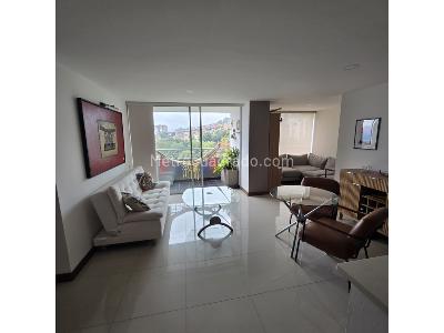 Apartamento de 2 alcobas en arriendo en El Poblado, Medellín, 74 m² · foto 6 de 19