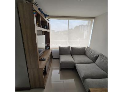 Apartamento de 2 alcobas en arriendo en El Poblado, Medellín, 74 m² · foto 8 de 19