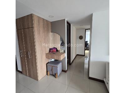 Apartamento de 2 alcobas en arriendo en El Poblado, Medellín, 74 m² · foto 9 de 19