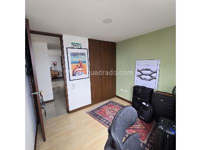 Apartamento de 2 alcobas en arriendo en El Poblado, Medellín, 74 m² · foto 18 de 19