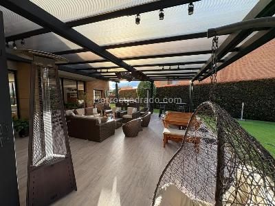 Casa en Arriendo, Hacienda fontanar, Chía