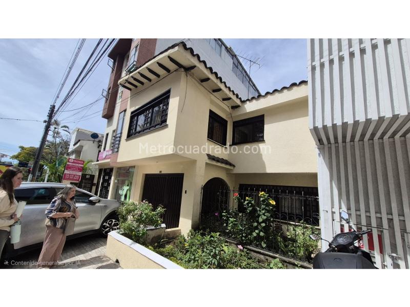 Casa – Ibagué, La Macarena, Comuna 10 - Estadio - Vista 2