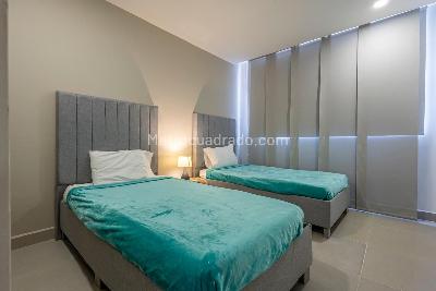 Apartamento de 2 alcobas en venta en Cartagena, Cartagena, 88 m² · foto 11 de 18