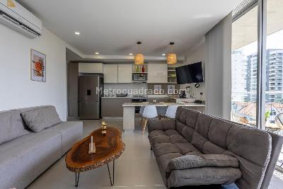 Apartamento de 2 alcobas en venta en Cartagena, Cartagena, 88 m² · foto 2 de 18