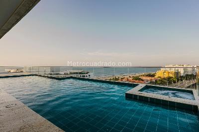 Apartamento de 2 alcobas en venta en Cartagena, Cartagena, 88 m² · foto 17 de 18