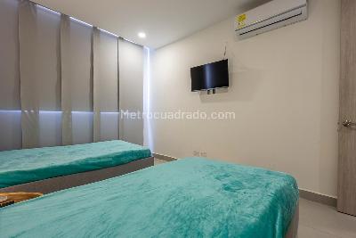 Apartamento de 2 alcobas en venta en Cartagena, Cartagena, 88 m² · foto 10 de 18