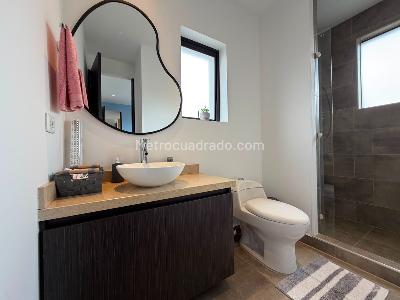 Casa de 3 alcobas en venta en Cajicá Conjunto Abaco, Cajicá, 140 m² · foto 8 de 17