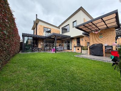 Casa de 3 alcobas en venta en Cajicá Conjunto Abaco, Cajicá, 140 m² · foto 16 de 17