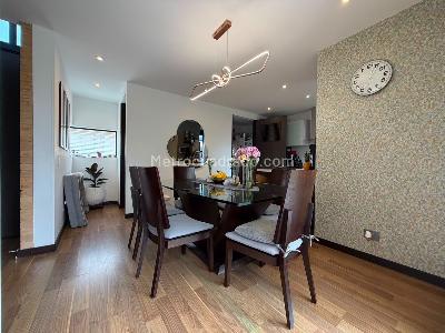 Casa de 3 alcobas en venta en Cajicá Conjunto Abaco, Cajicá, 140 m² · foto 4 de 17