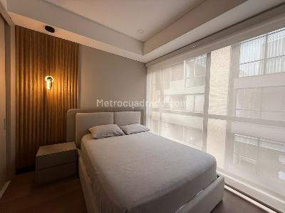 Apartamento de 2 alcobas en arriendo en Parque Del Virrey, Bogotá, 75 m² · foto 7 de 18