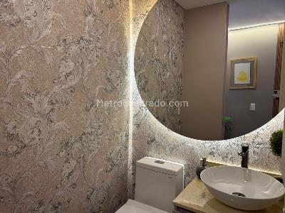 Apartamento de 2 alcobas en arriendo en Parque Del Virrey, Bogotá, 75 m² · foto 10 de 18