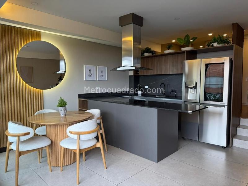 Apartamento en Arriendo, PARQUE VIRREY, Bogotá D.C. en Parque Virrey