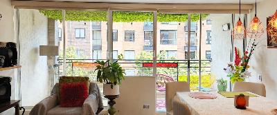 Apartamento en venta en Conjunto Modigliani, Cajicá · foto 2 de 20